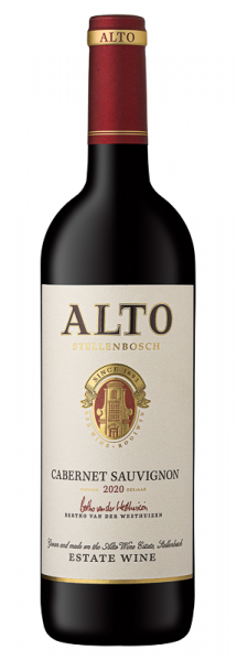Alto Wine Estate Alto Cabernet Sauvignon 